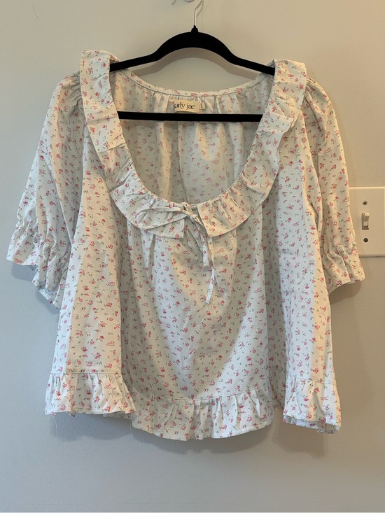 Harly Jae Tops - Harly Jae Doll Blouse
